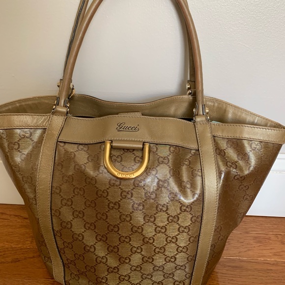 Authentic Crystal GG Gucci bag - Picture 2 of 5